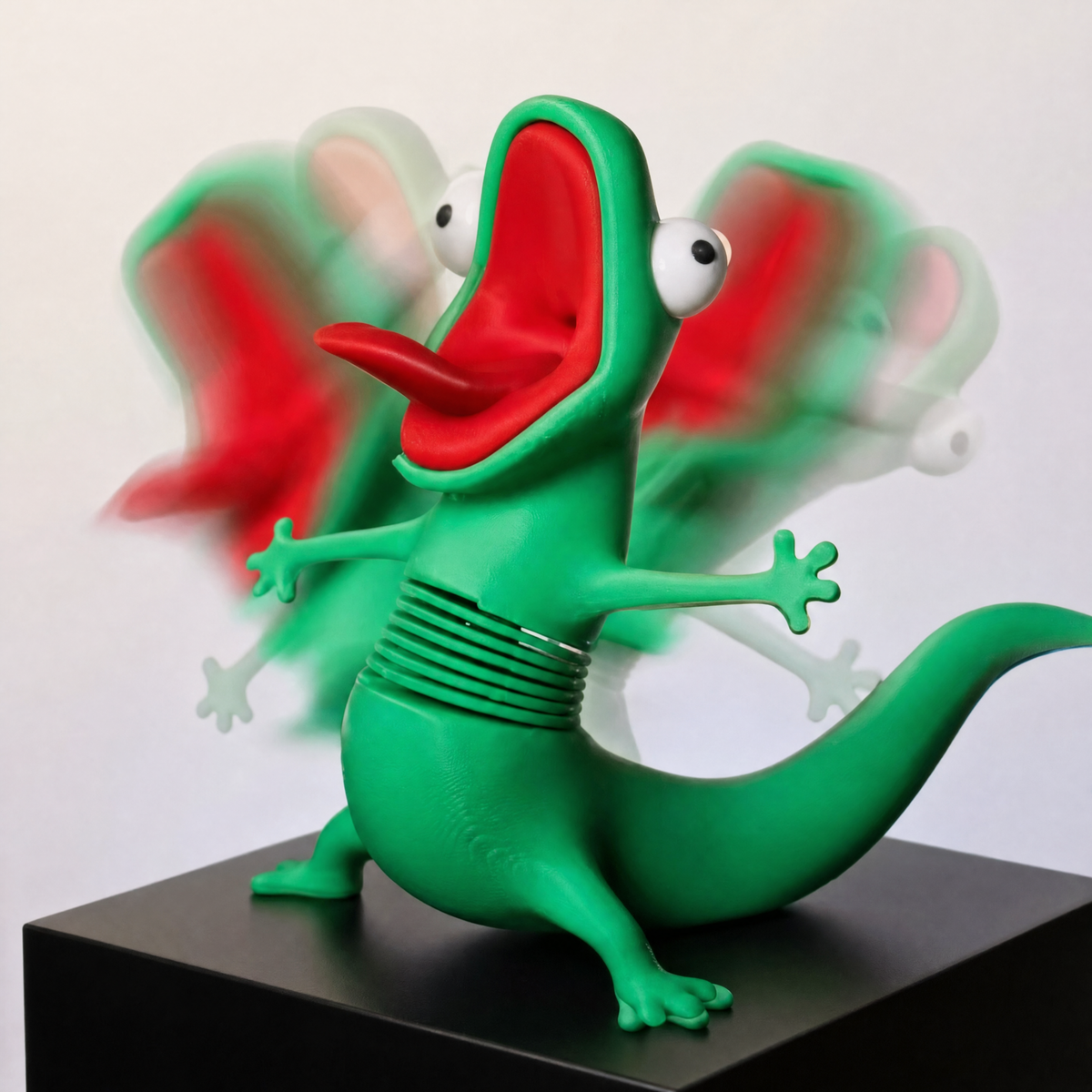 GasGecko™ – Screaming Ride Buddy