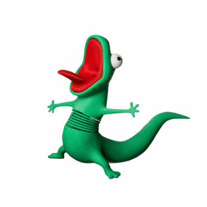 GasGecko™ – Screaming Ride Buddy